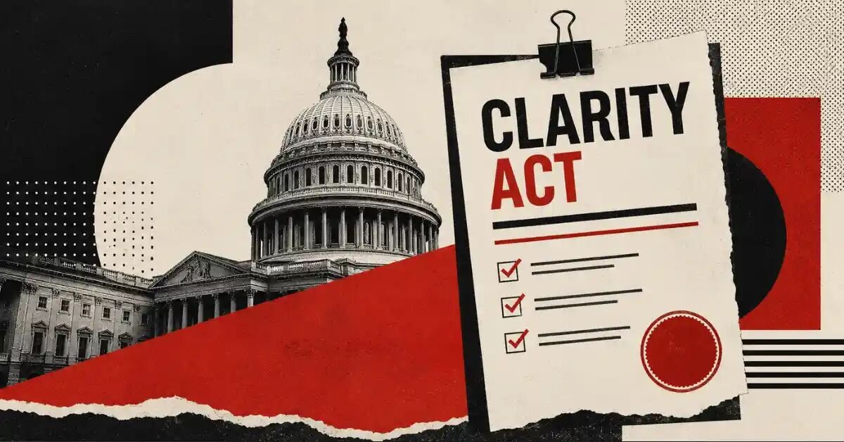 Clarity Act delay explained on Aura8 Ep71 with Michael Terpin and Vaibhavv Ali