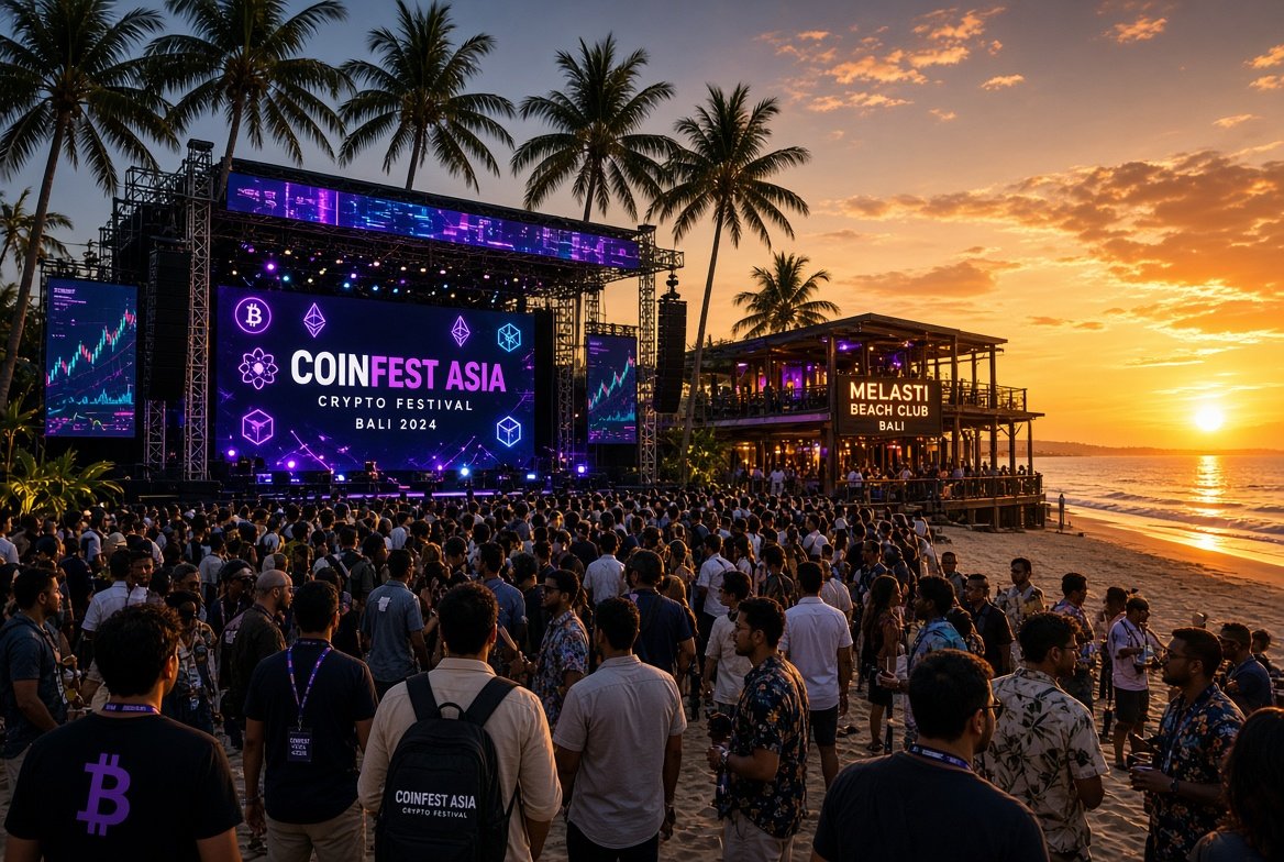 Coinfest Asia 2026