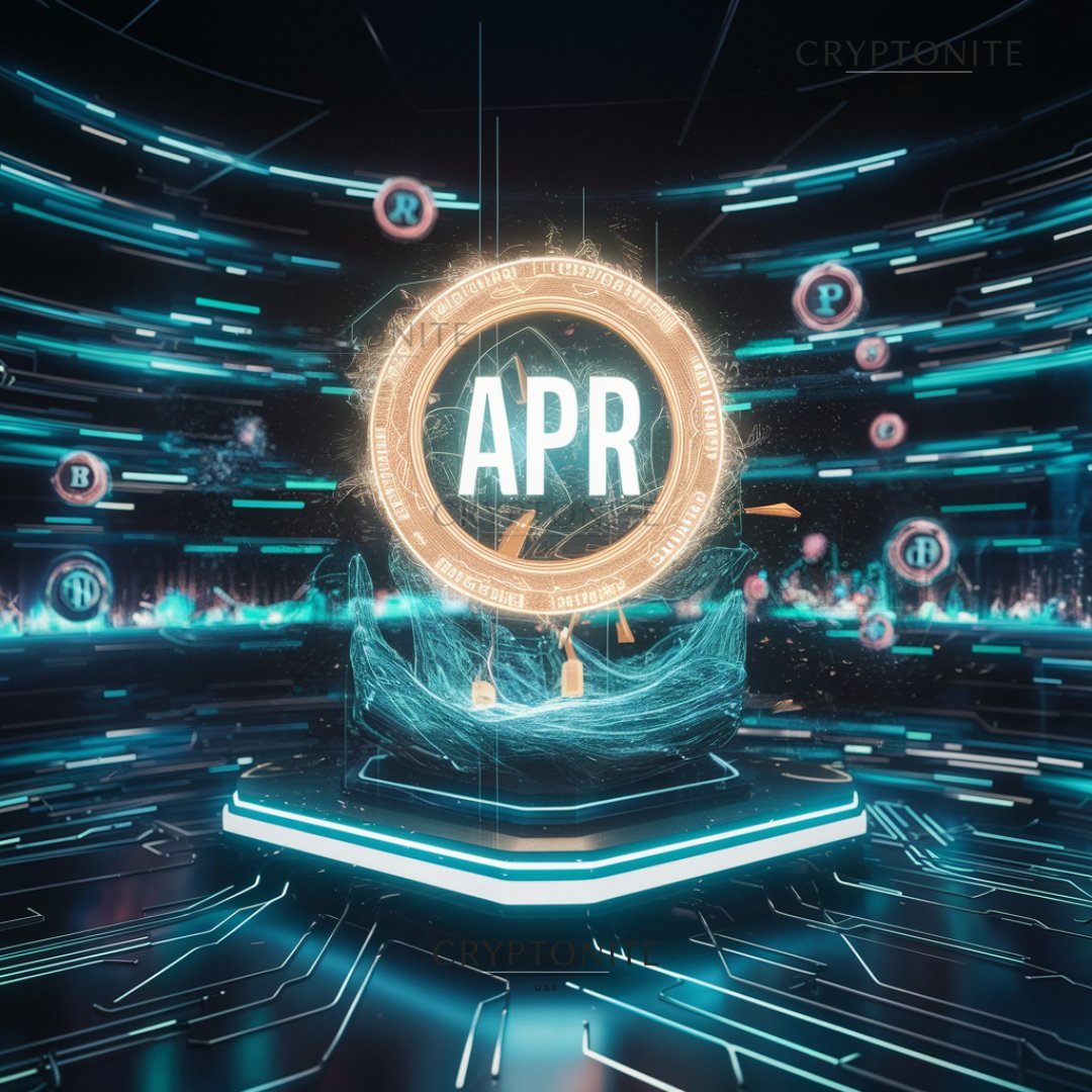 Level Up Your Crypto Game: The Essential Guide to APR, Staking, and Earning