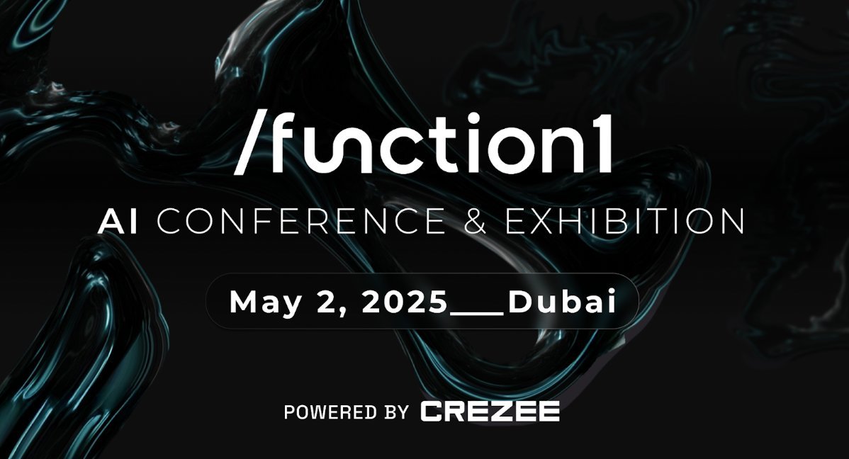 /function1 Brings the AI’s Global Mission to Dubai