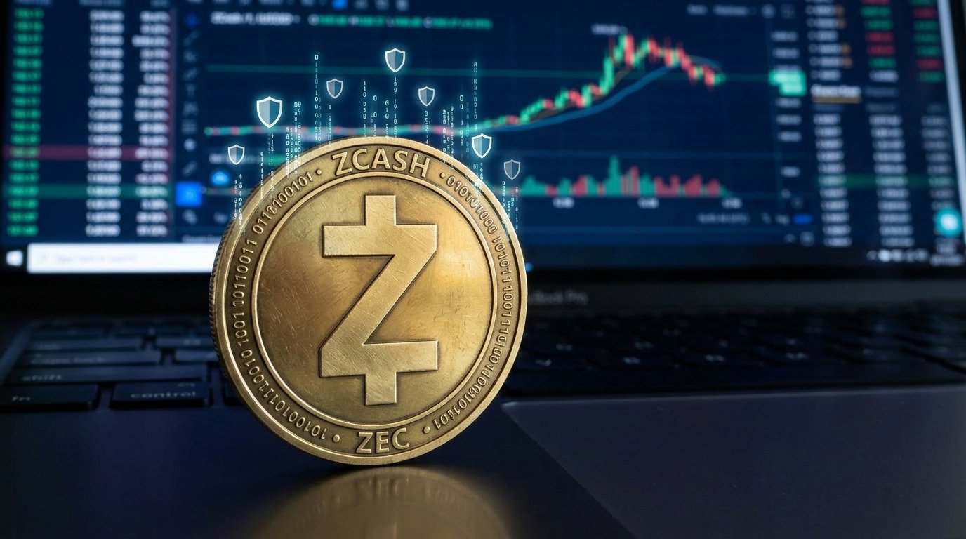 Zcash ZEC Explosion