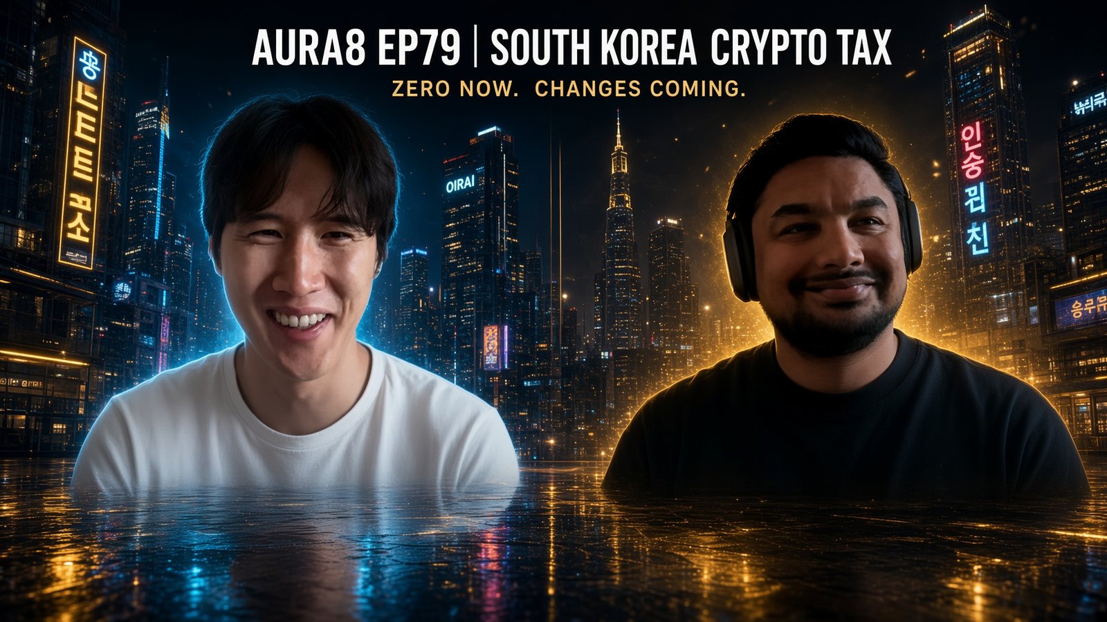 South Korea crypto market