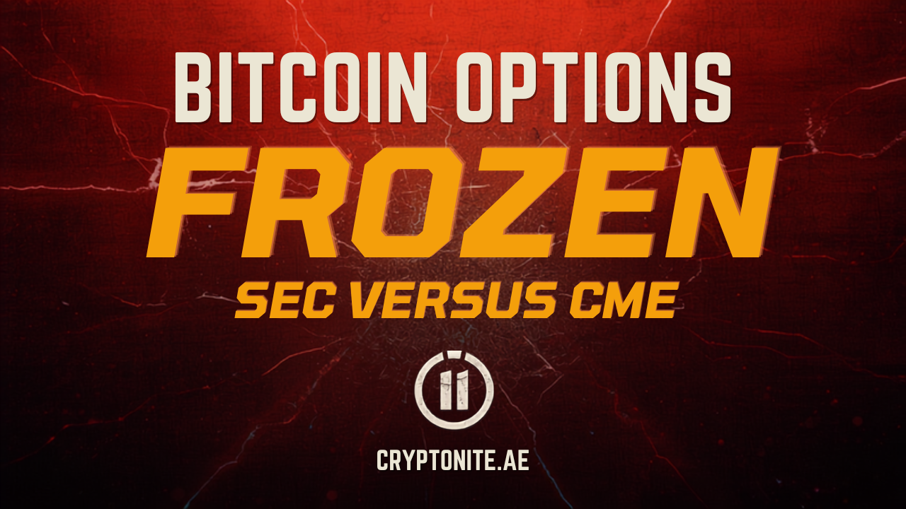 Nasdaq bitcoin options frozen as the SEC stays its QBTC approval after a CME Group jurisdiction challenge