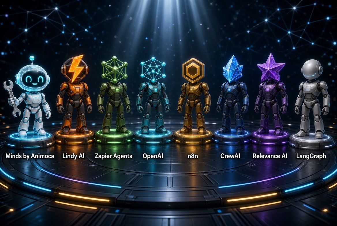 easiest AI agents to set up 2026