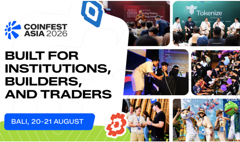 Coinfest Asia 2026