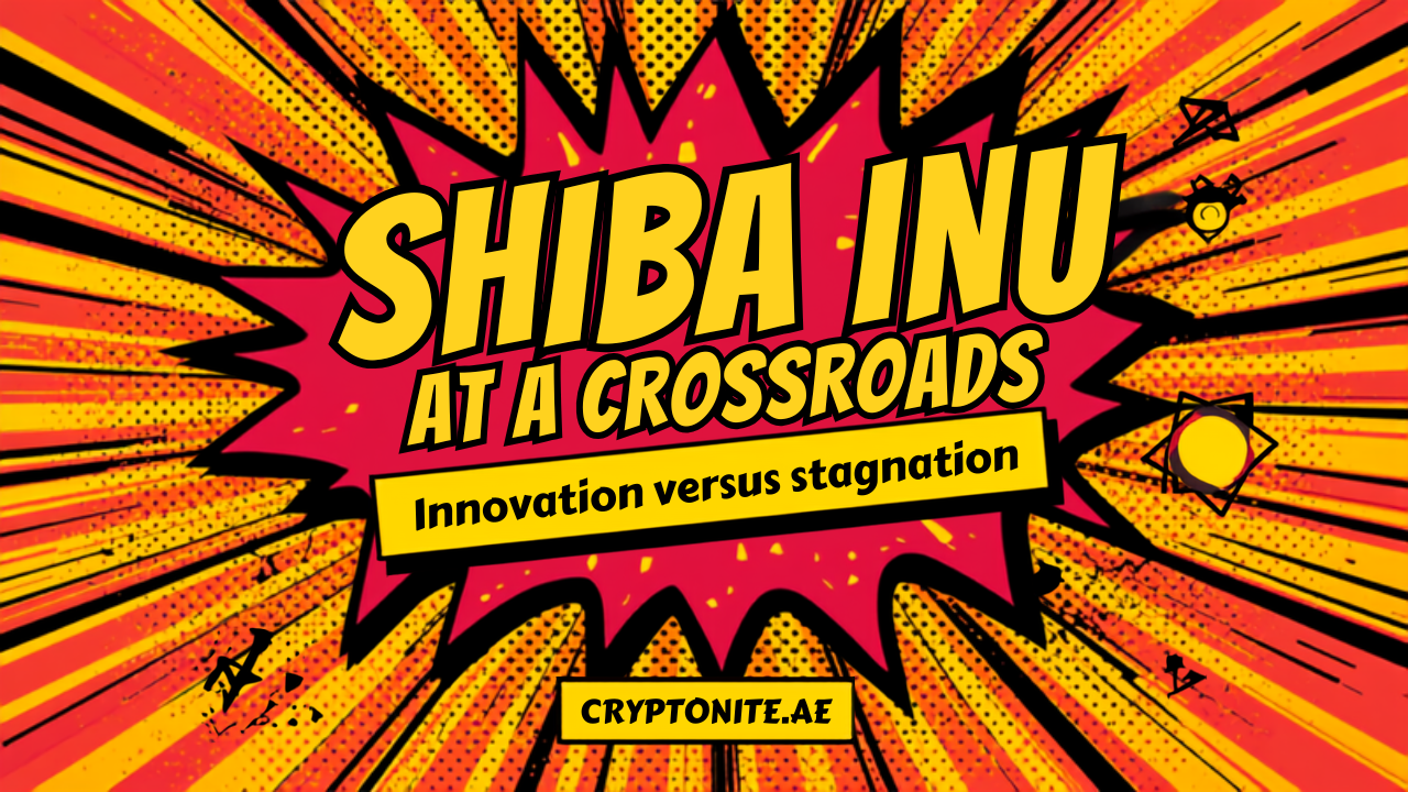 Shiba Inu at a crossroads: innovation versus structural stagnation