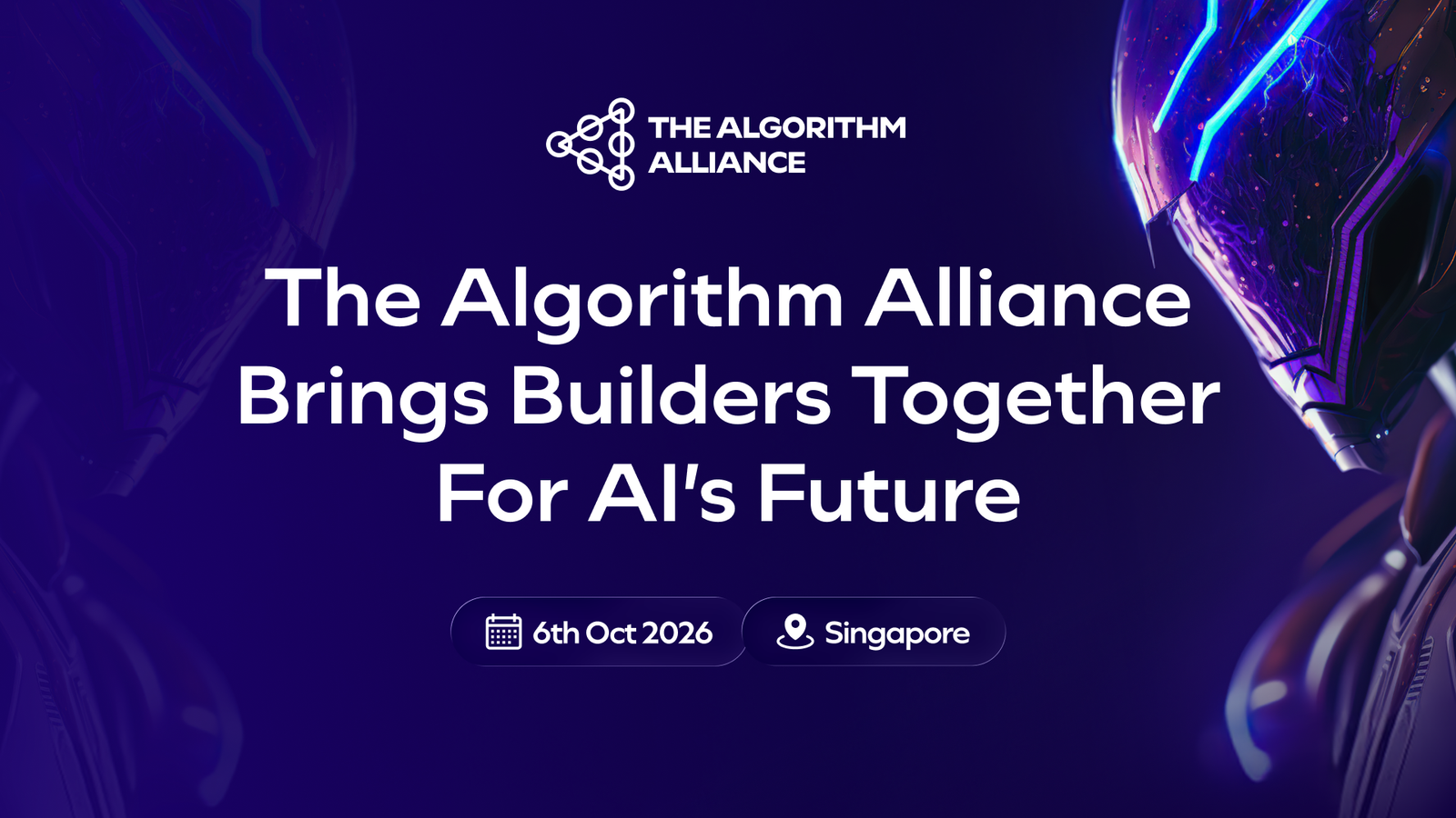 Algorithm Alliance Singapore