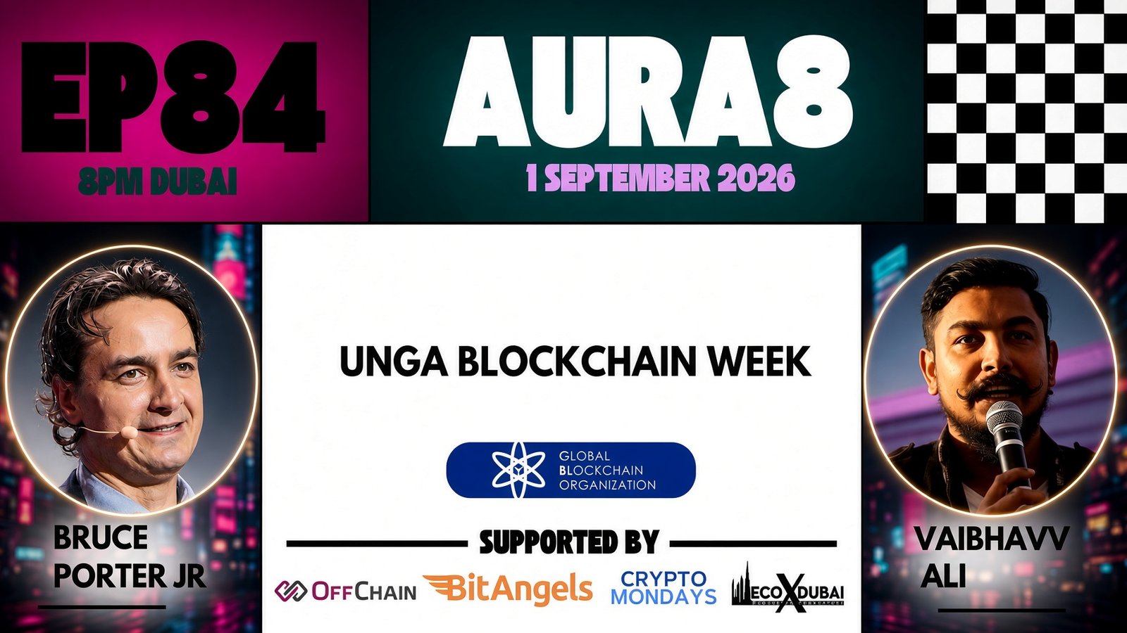 UNGA Blockchain Week