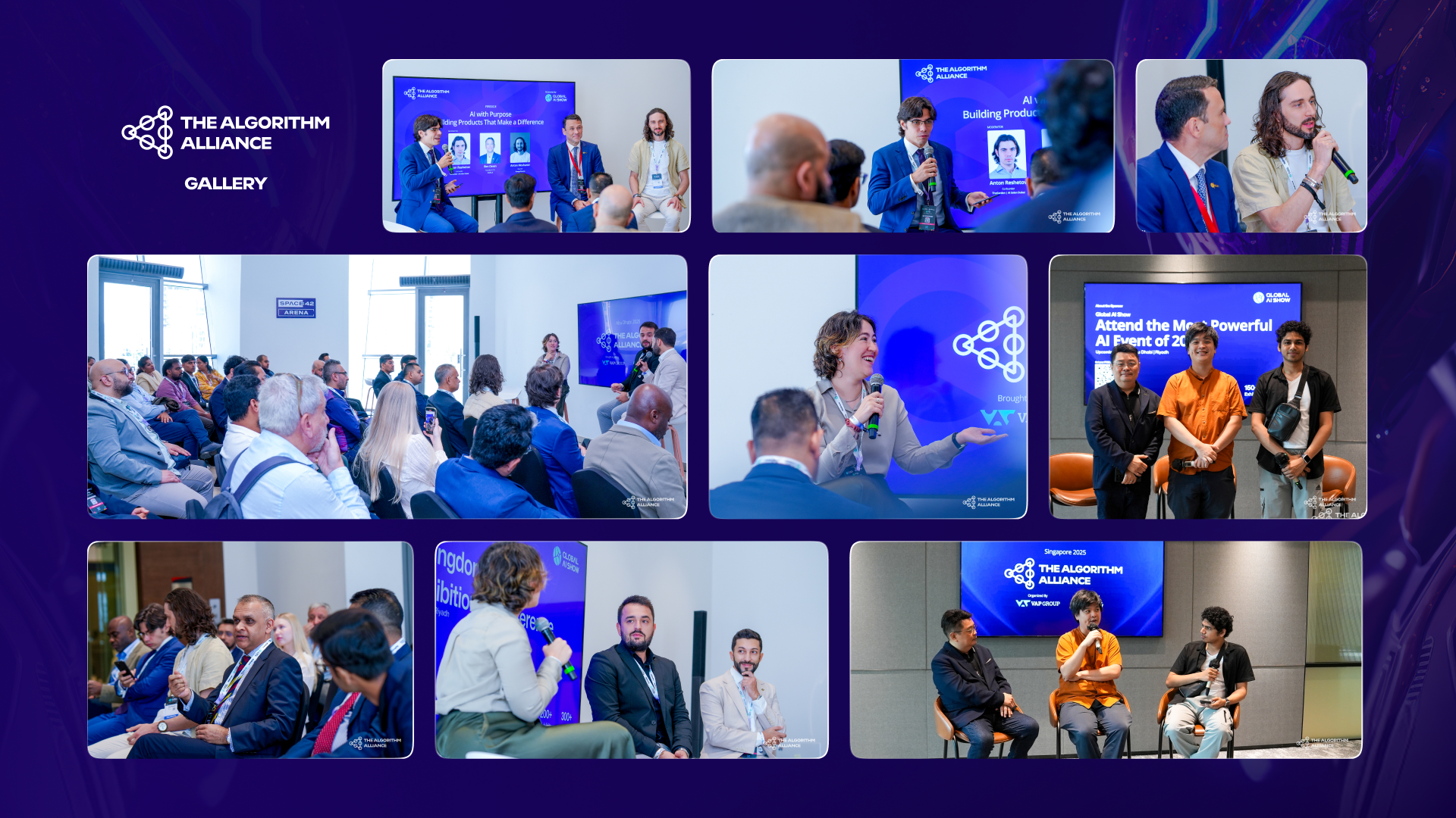 Algorithm Alliance AI innovation