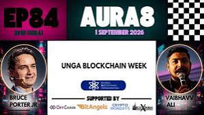 Cryptonite.ae Named Media Partner of Blockchain Week UNGA 2026