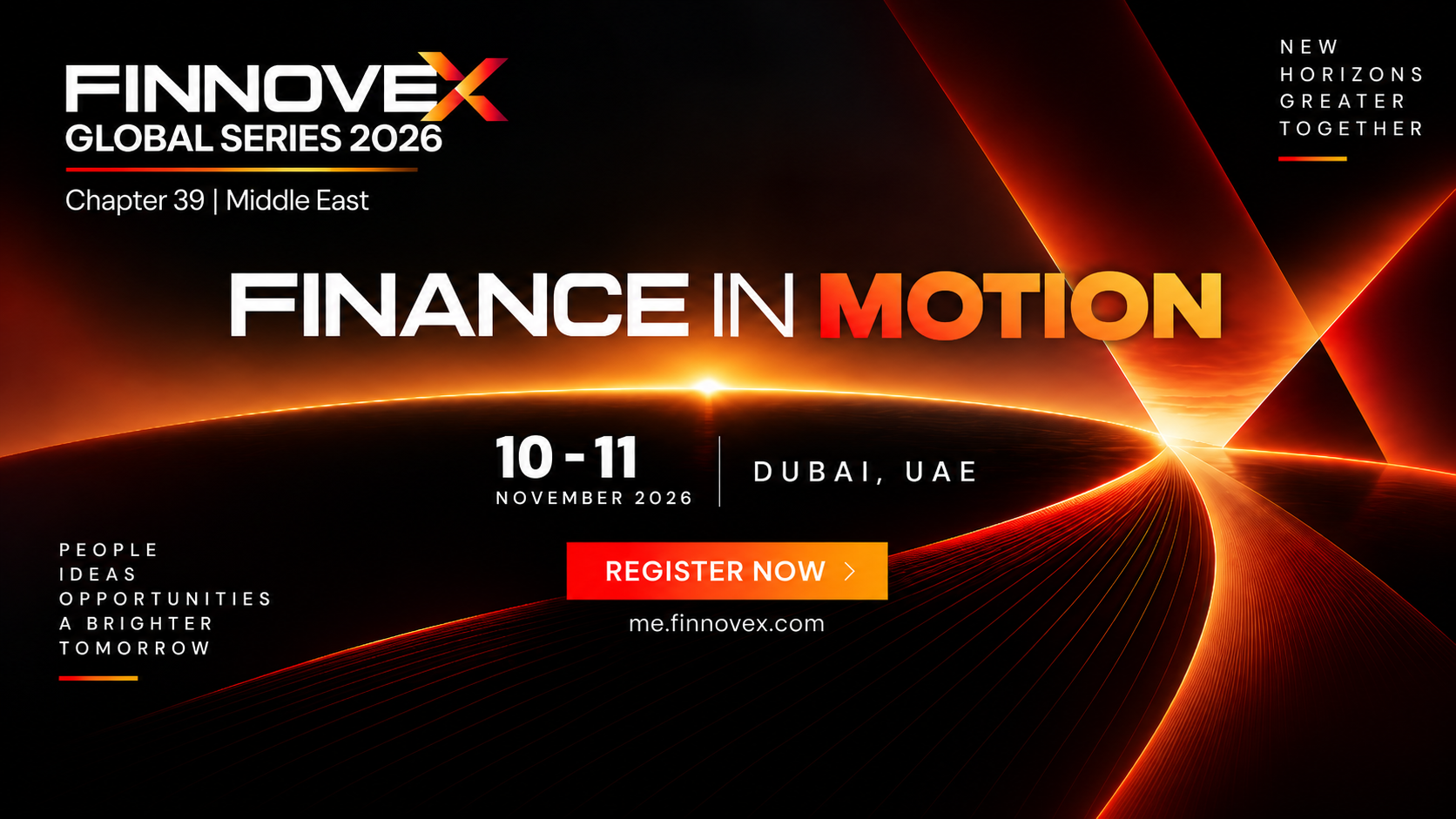 FINNOVEX Middle East 2026