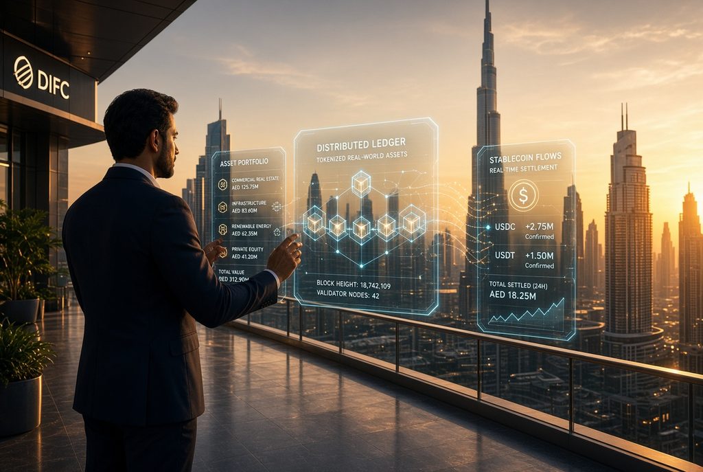 UAE RWA Tokenization: How Agentic AI is Powering Dubai’s On-Chain Future