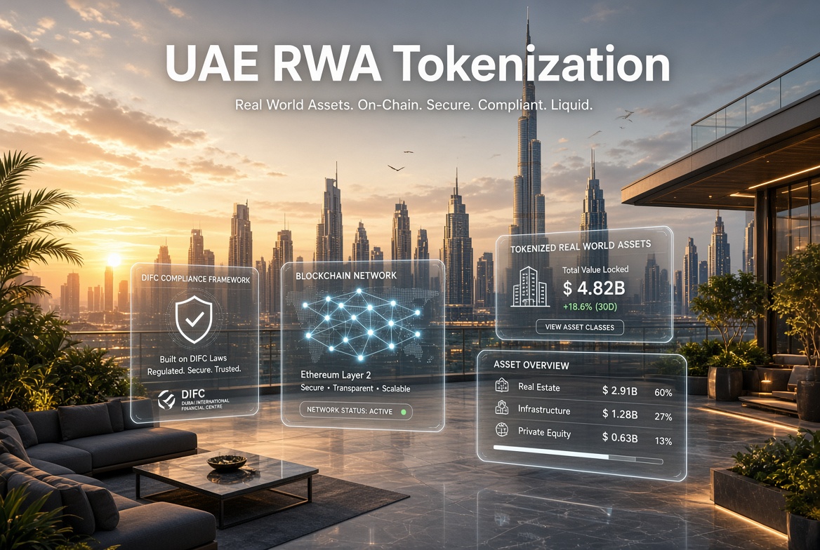 UAE RWA Tokenization