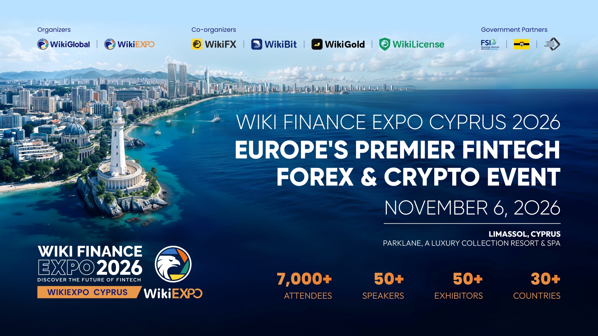WikiEXPO Cyprus 2026