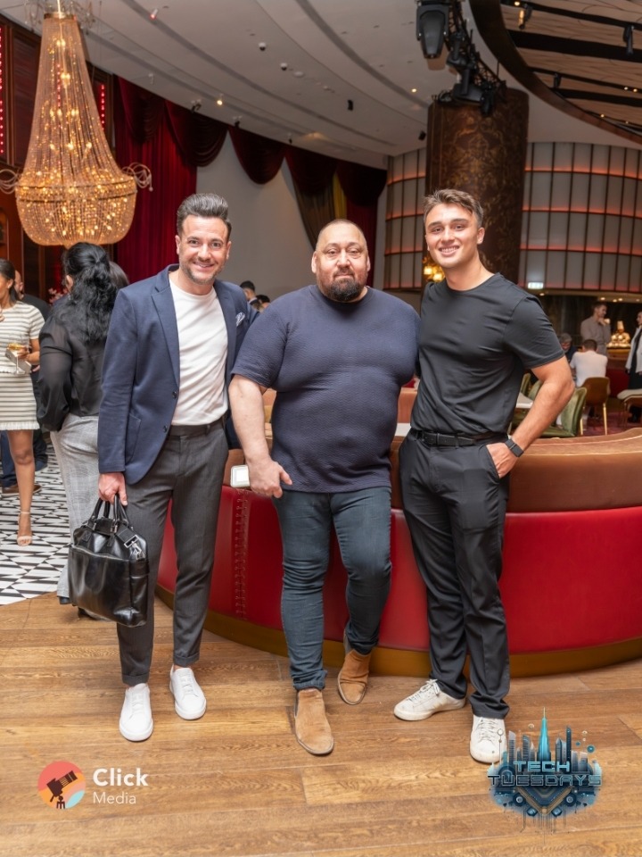 Block & Chill Global Mixer Series Connects International Web3 Leaders Across Continents, Lighting Up Dubai Ahead of Africa Blockchain Festival 2026 X World Token Summit 4.0