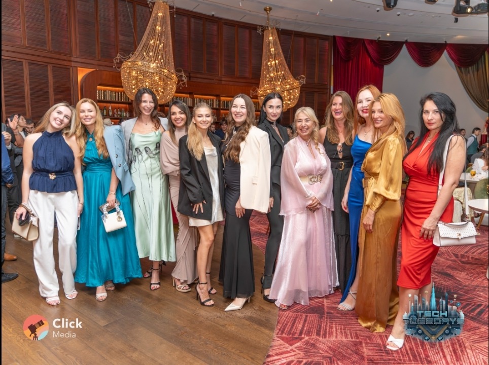 Block & Chill Global Mixer Series Connects International Web3 Leaders Across Continents, Lighting Up Dubai Ahead of Africa Blockchain Festival 2026 X World Token Summit 4.0