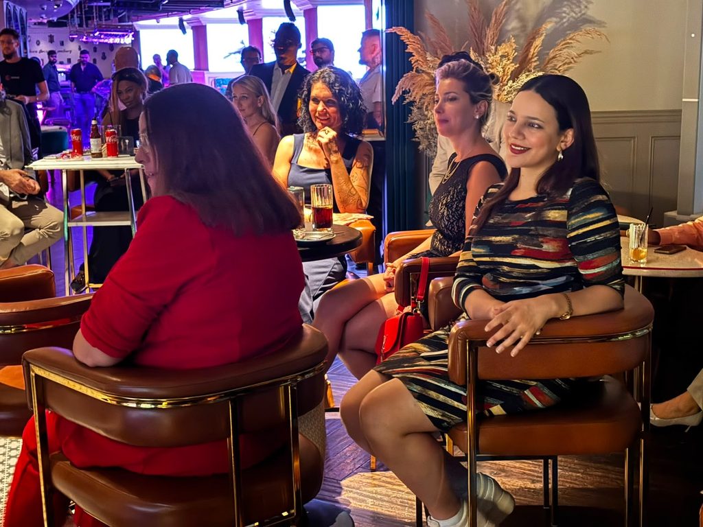 Block & Chill Global Mixer Series Connects International Web3 Leaders Across Continents, Lighting Up Dubai Ahead of Africa Blockchain Festival 2026 X World Token Summit 4.0
