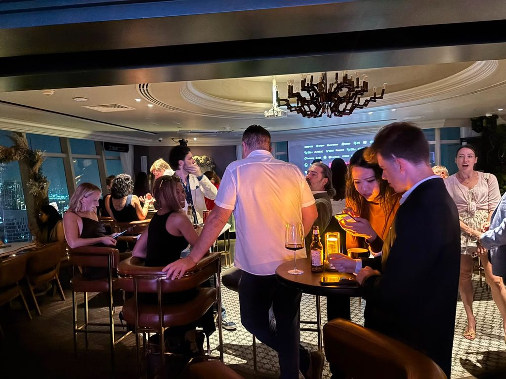 Block & Chill Global Mixer Series Connects International Web3 Leaders Across Continents, Lighting Up Dubai Ahead of Africa Blockchain Festival 2026 X World Token Summit 4.0
